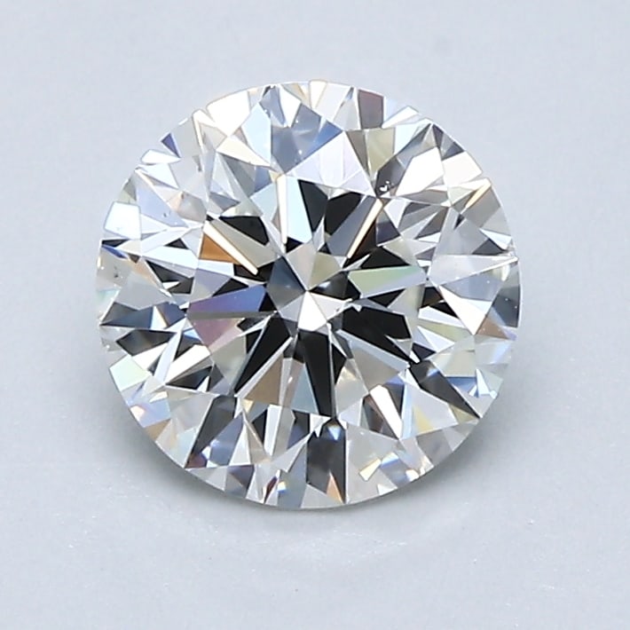 Loose Diamond - Round 1.21ct F VS2: Loose Diamond - Round 1.21ct F VS2 Source: Natural Mined Diamond Shape: Round Carats: 1.21 Color: F Clarity: VS2 Certification: GIA PLEASE NOTE: Framed, Large, or heavy items do not have shipping cost