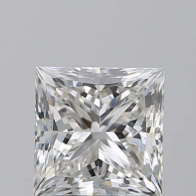 Loose Diamond - PRINCESS 1.71ct F VS1: Loose Diamond - PRINCESS 1.71ct F VS1 Source: Natural Mined Diamond Shape: PRINCESS Carats: 1.71 Color: F Clarity: VS1 Certification: GIA PLEASE NOTE: Framed, Large, or heavy items do not have shippin