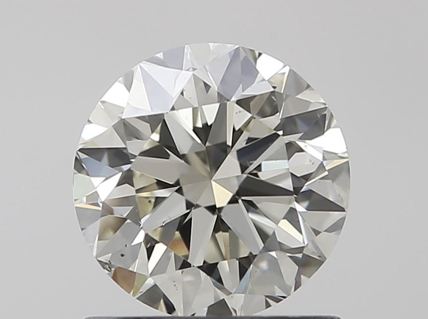 Loose Diamond - ROUND 0.8ct O-P VS2: Loose Diamond - ROUND 0.8ct O-P VS2 Source: Natural Shape: ROUND Carats: 0.8 Color: O-P Certification: GIA Video: