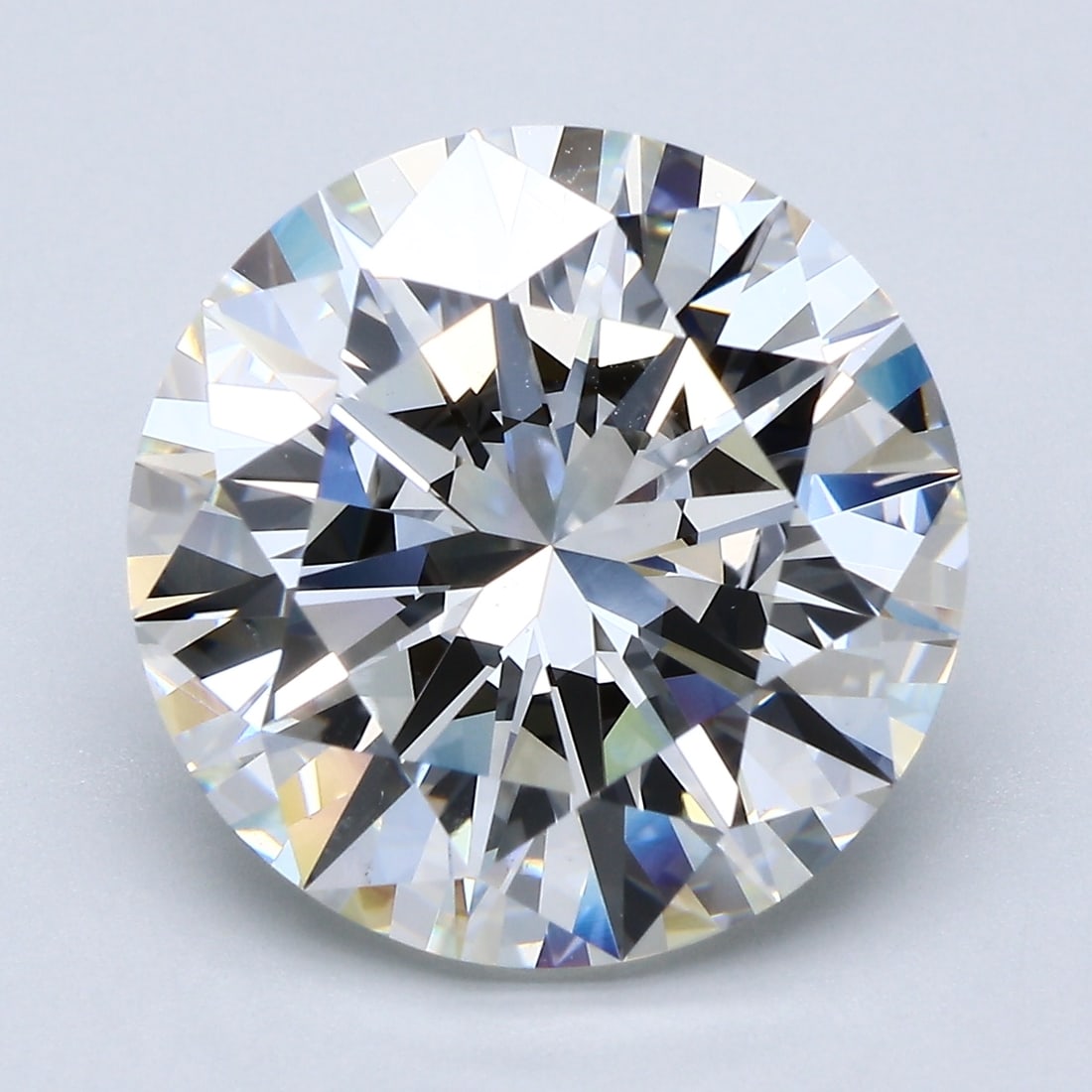 Loose Diamond - Round 9.07ct H VS2 (1 of 1)