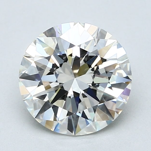 Loose Diamond - Round 1.9ct I IF (1 of 1)