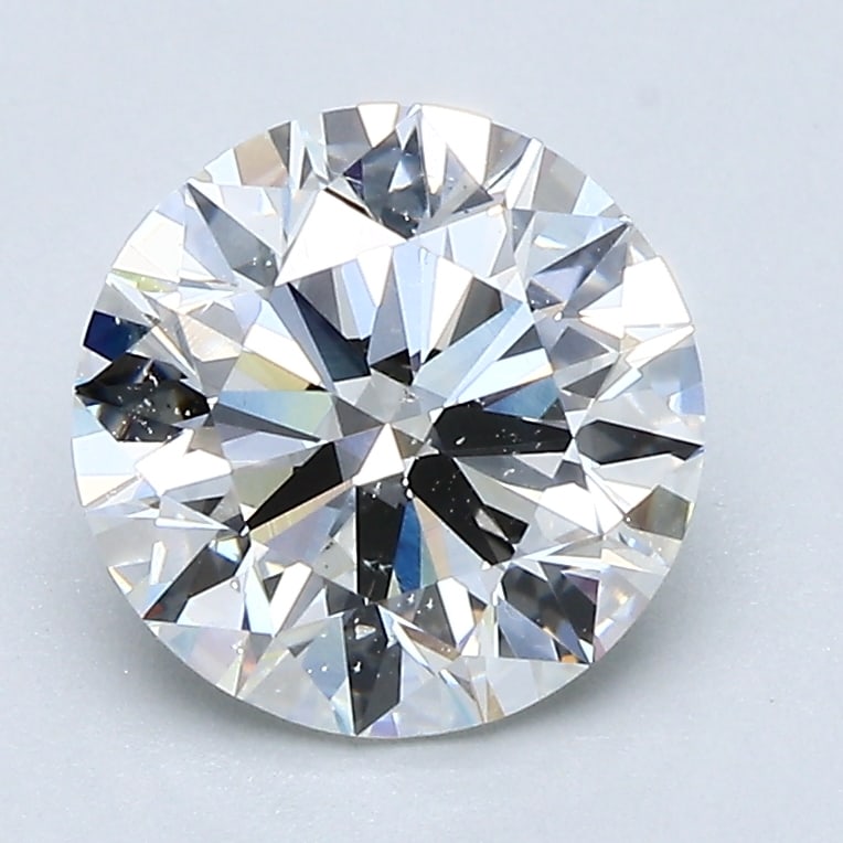 Loose Diamond - Round 2ct H SI1 (1 of 1)