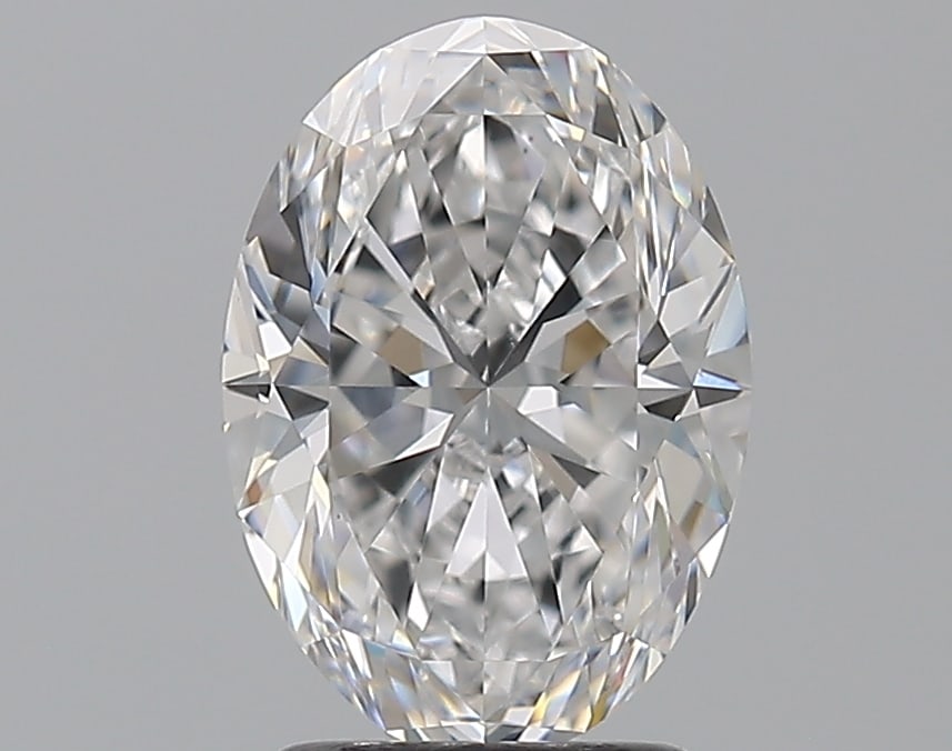 Loose Diamond - OVAL 2.2ct D VS2: Loose Diamond - OVAL 2.2ct D VS2 Source: Natural Mined Diamond Shape: OVAL Carats: 2.2 Color: D Clarity: VS2 Certification: GIA PLEASE NOTE: Framed, Large, or heavy items do not have shipping costs in