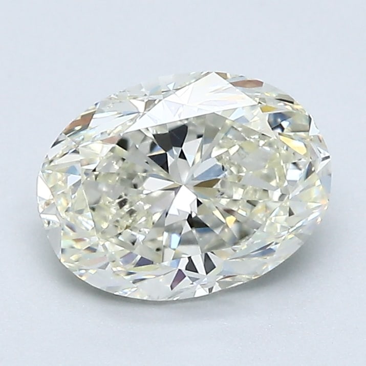 Loose Diamond - OVAL 1.5ct K SI1: Loose Diamond - OVAL 1.5ct K SI1 Source: Natural Mined Diamond Shape: OVAL Carats: 1.5 Color: K Clarity: SI1 Certification: GIA PLEASE NOTE: Framed, Large, or heavy items do not have shipping costs in