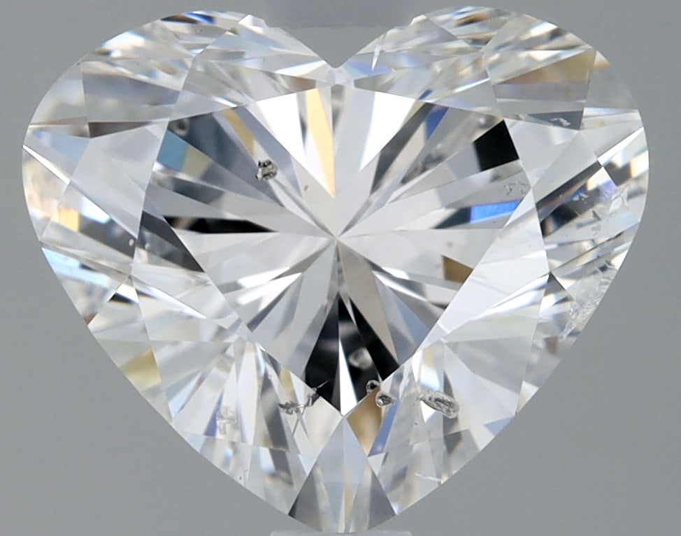 Loose Diamond - HEART 1.71ct E SI2 (1 of 1)