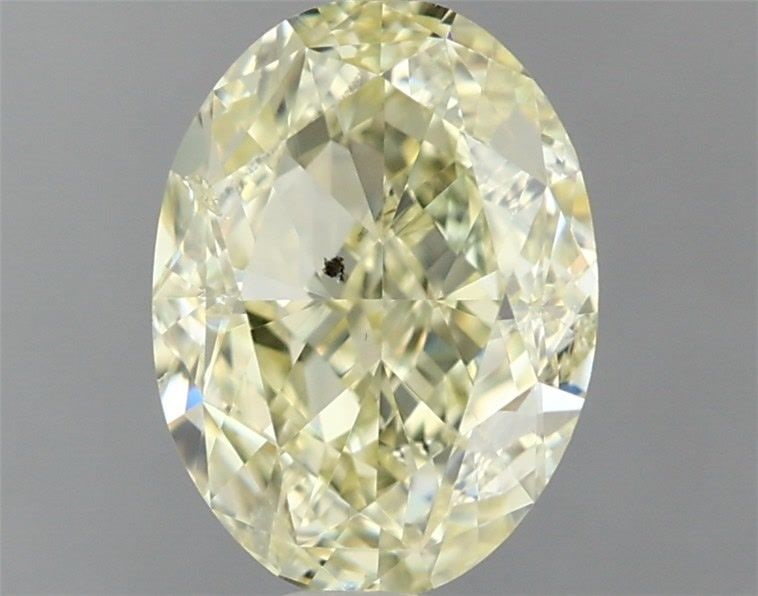 Loose Diamond - OVAL 1.51ct Y-Z SI2: Loose Diamond - OVAL 1.51ct Y-Z SI2 Source: Natural Shape: OVAL Carats: 1.51 Color: Y-Z Certification: GIA Video: