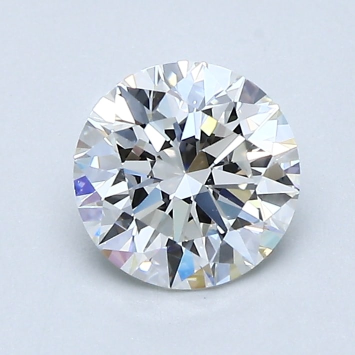 Loose Diamond - Round 1ct G VS1: Loose Diamond - Round 1ct G VS1 Source: Natural Mined Diamond Shape: Round Carats: 1 Color: G Clarity: VS1 Certification: GIA PLEASE NOTE: Framed, Large, or heavy items do not have shipping costs incl