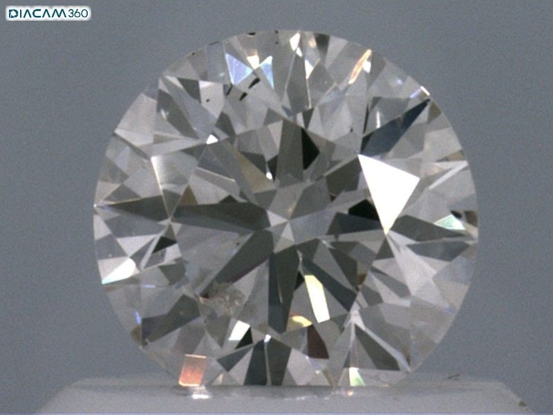 Loose Diamond - ROUND 0.5ct L FAINT BROWN SI1: Loose Diamond - ROUND 0.5ct L FAINT BROWN SI1 Source: Natural Shape: ROUND Carats: 0.5 Color: L FAINT BROWN Certification: IGI Video: