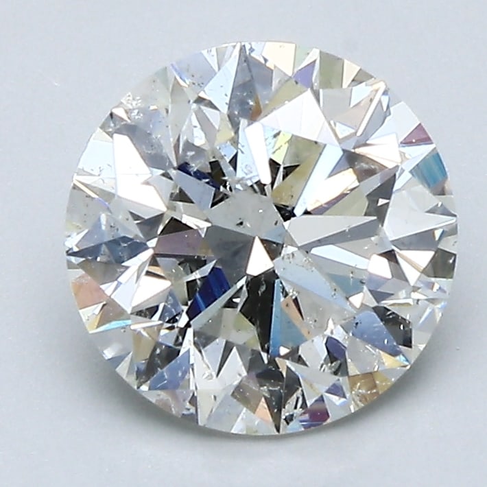 Loose Diamond - Round 2.02ct I I1 (1 of 1)