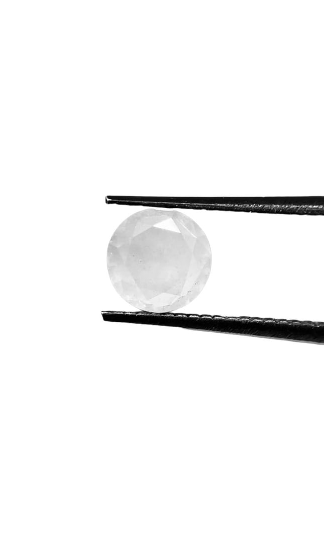 Loose Diamond - ROUND 1.31ct Fancy Light Gray VVS2 (1 of 1)