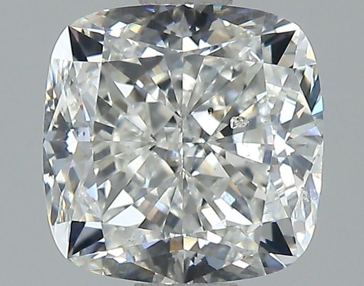 Loose Diamond - CUSHION 1.7ct E SI1: Loose Diamond - CUSHION 1.7ct E SI1 Source: Natural Mined Diamond Shape: CUSHION Carats: 1.7 Color: E Clarity: SI1 Certification: GIA PLEASE NOTE: Framed, Large, or heavy items do not have shipping co