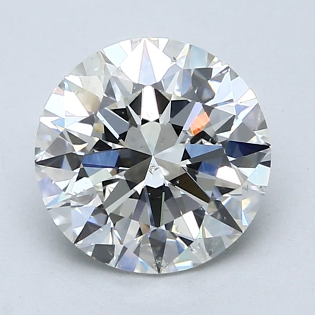 Loose Diamond - Round 2.22ct G SI1 (1 of 1)