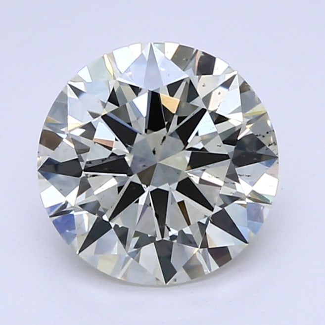 Loose Diamond - Round 1.8ct K VS2: Loose Diamond - Round 1.8ct K VS2 Source: Natural Mined Diamond Shape: Round Carats: 1.8 Color: K Clarity: VS2 Certification: GIA PLEASE NOTE: Framed, Large, or heavy items do not have shipping costs