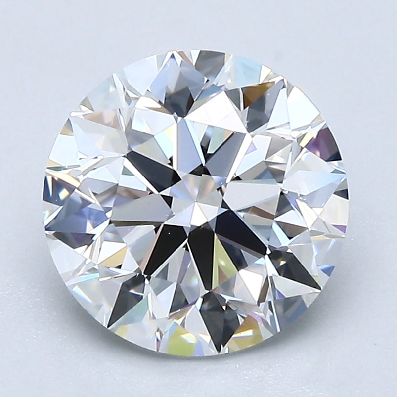 Loose Diamond - Round 2.51ct E SI1 (1 of 1)