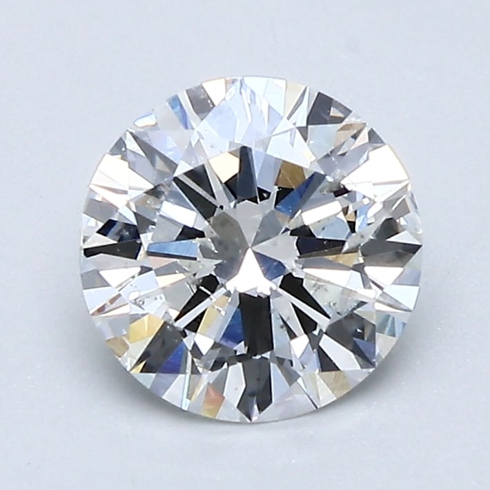 Loose Diamond - Round 1.2ct F I1: Loose Diamond - Round 1.2ct F I1 Source: Natural Mined Diamond Shape: Round Carats: 1.2 Color: F Clarity: I1 Certification: GIA PLEASE NOTE: Framed, Large, or heavy items do not have shipping costs in