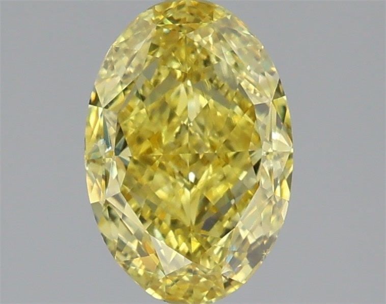 Loose Diamond - OVAL 1.5ct Yellow VS1: Loose Diamond - OVAL 1.5ct Yellow VS1 Source: Natural Shape: OVAL Carats: 1.5 Color: Yellow Certification: GIA Video: