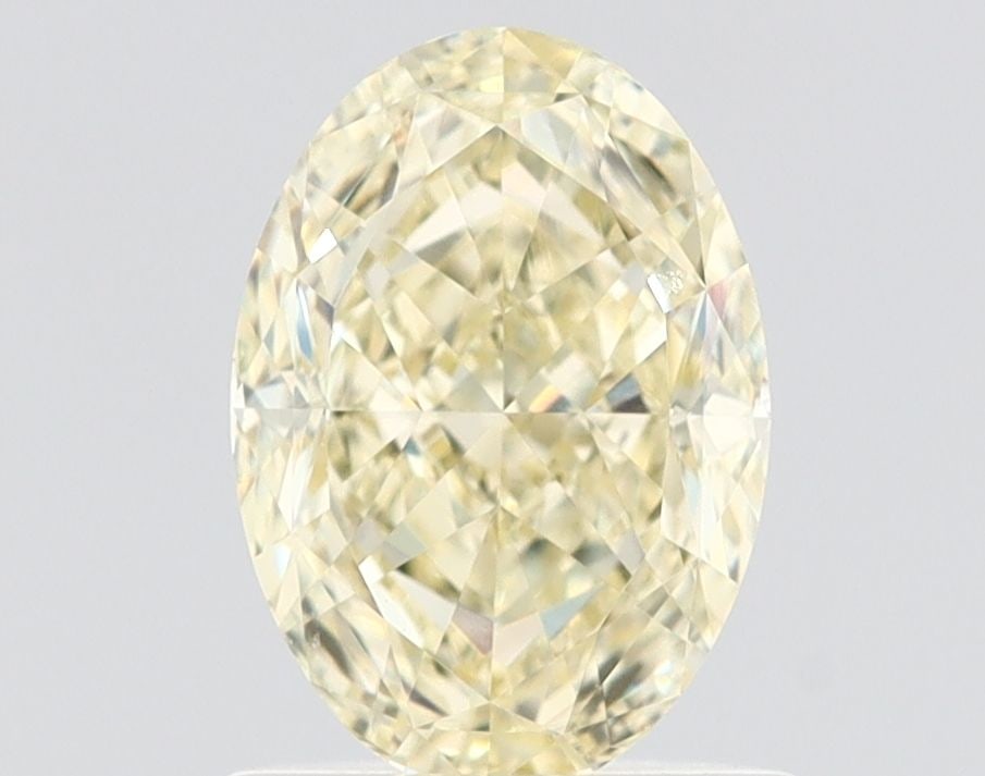 Loose Diamond - OVAL 1.1ct Y-Z VS1 (1 of 1)