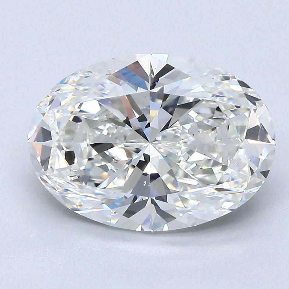 Loose Diamond - OVAL 3.5ct G VS2 (1 of 1)