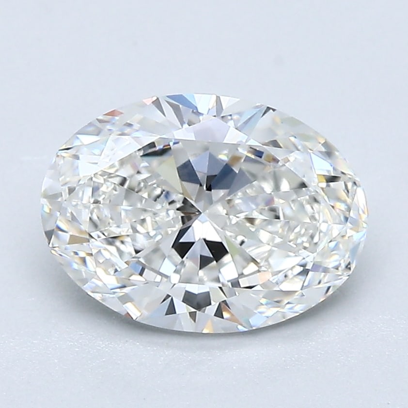 Loose Diamond - OVAL 1.79ct F VS1: Loose Diamond - OVAL 1.79ct F VS1 Source: Natural Mined Diamond Shape: OVAL Carats: 1.79 Color: F Clarity: VS1 Certification: GIA PLEASE NOTE: Framed, Large, or heavy items do not have shipping costs