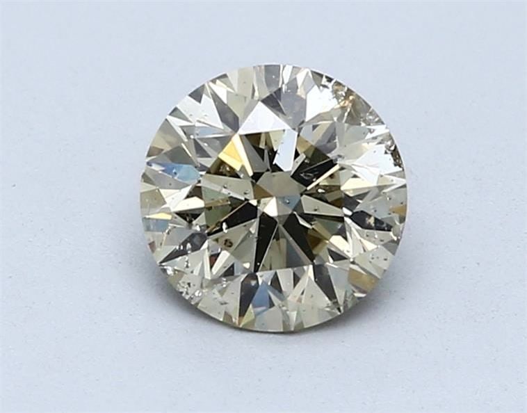 Loose Diamond - ROUND 1.35ct W-X I1: Loose Diamond - ROUND 1.35ct W-X I1 Source: Natural Shape: ROUND Carats: 1.35 Color: W-X Certification: GIA Video: