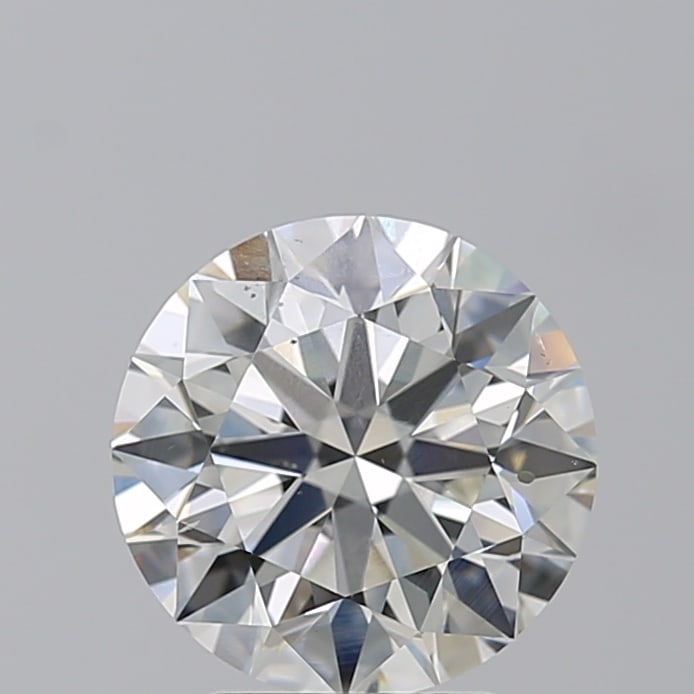 Loose Diamond - Round 3.01ct G SI2: Loose Diamond - Round 3.01ct G SI2 Source: Natural Mined Diamond Shape: Round Carats: 3.01 Color: G Clarity: SI2 Certification: GIA PLEASE NOTE: Framed, Large, or heavy items do not have shipping cost