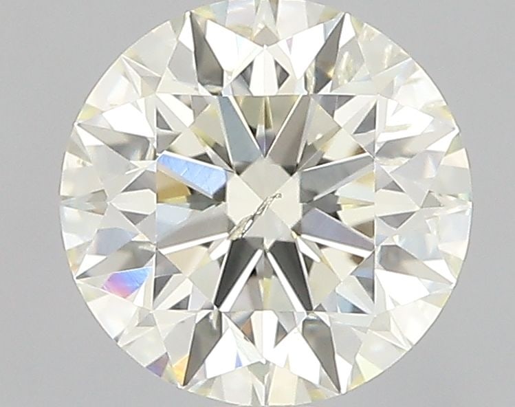 Loose Diamond - ROUND 1.02ct O-P SI2: Loose Diamond - ROUND 1.02ct O-P SI2 Source: Natural Shape: ROUND Carats: 1.02 Color: O-P Certification: GIA Video: