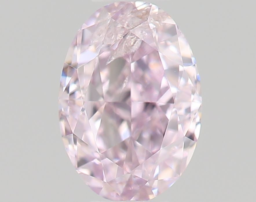 Loose Diamond - OVAL 0.31ct Fancy Purplish Pink I1: Loose Diamond - OVAL 0.31ct Fancy Purplish Pink I1 Source: Natural Shape: OVAL Carats: 0.31 Color: Fancy Purplish Pink Certification: GIA Video: