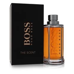 Boss The Scent Eau De Toilette Spray By Hugo Boss: Boss The Scent Eau De Toilette Spray By Hugo Boss Boss The Scent Cologne by Hugo Boss, Make women go gaga with the alluring, sexy mist of boss the scent by hugo boss. This warm, sensual aroma for men