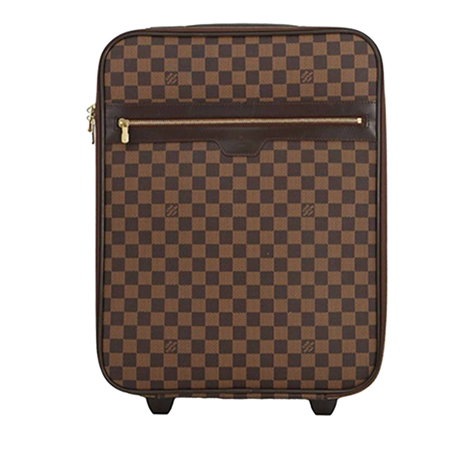 Louis Vuitton Pegase 45 Damier Ebene Canvas Rolling Suitcase (1 of 15)