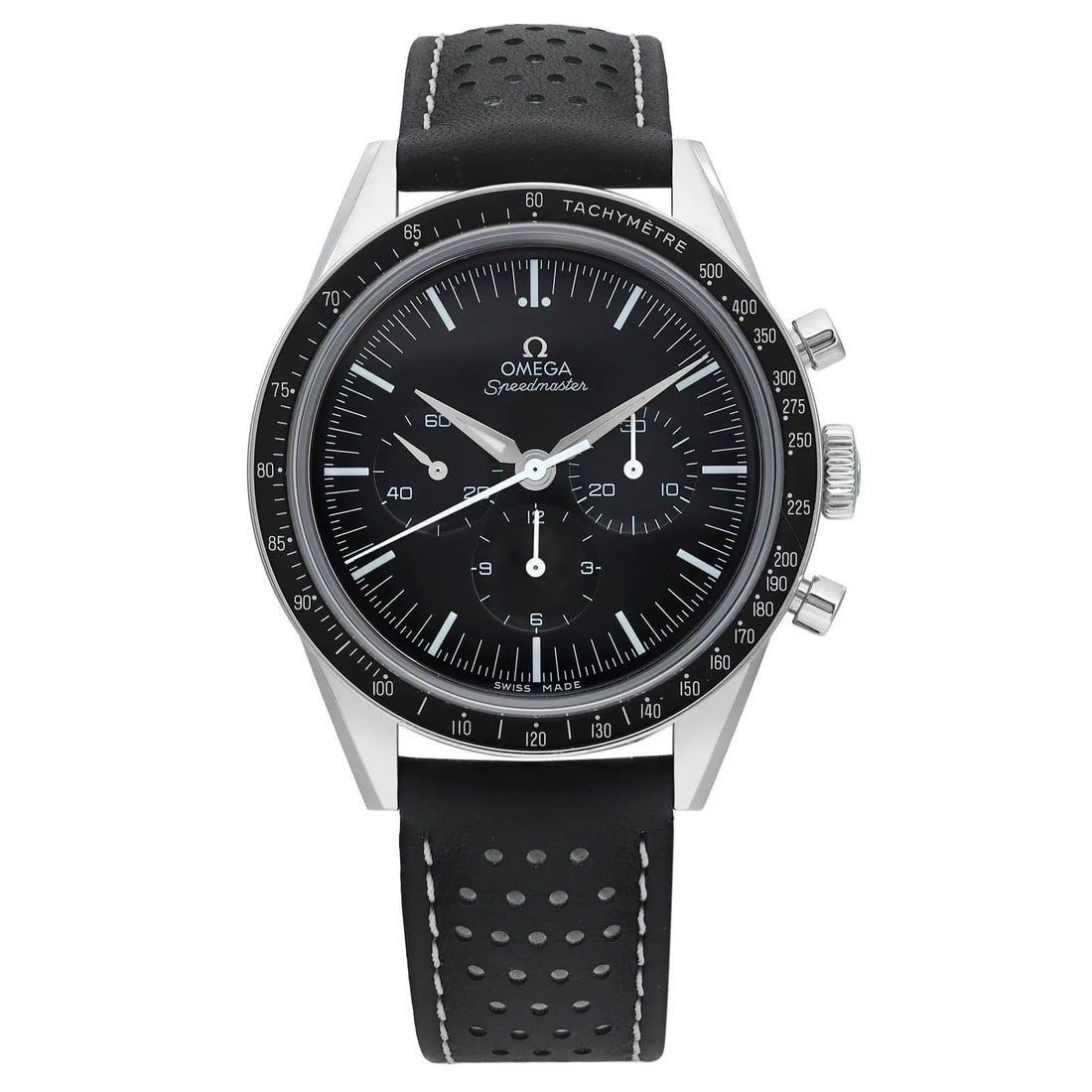 Omega Speedmaster Anniversary 40mm Automatic Black Dial Luxury Watch 311.32.40.30.01.001 (1 of 5)