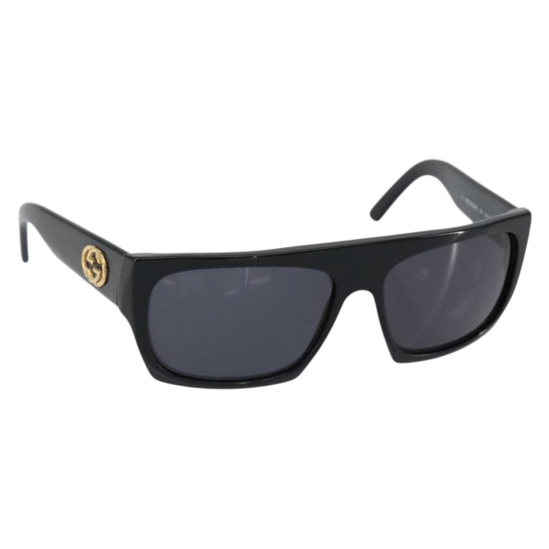 Pre-owned Gucci Black Sunglasses for Women (1 of 1)