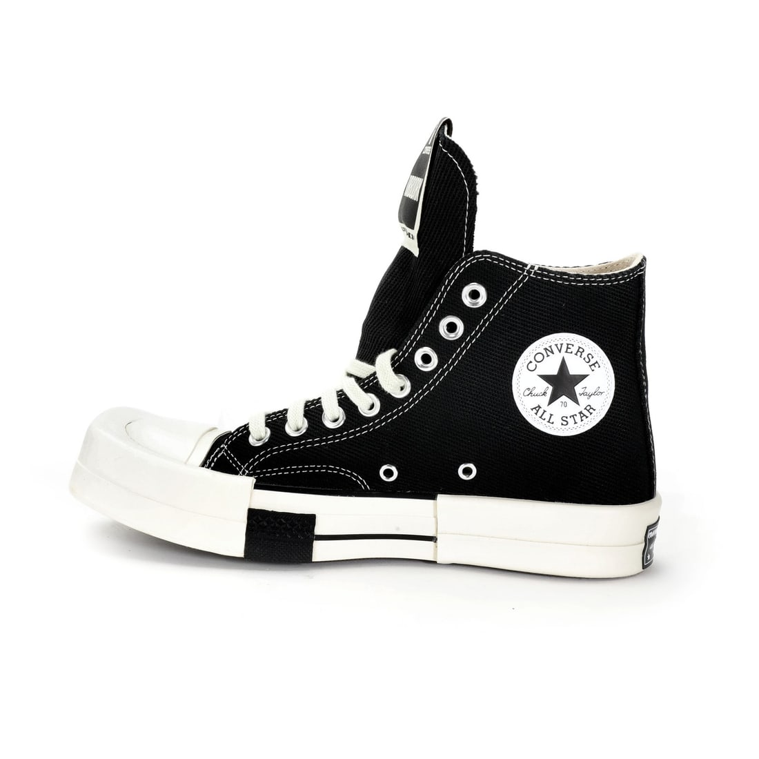 Converse Chuck 70 Hi Black Drkshdw Sneakers 6.5 UK (1 of 6)