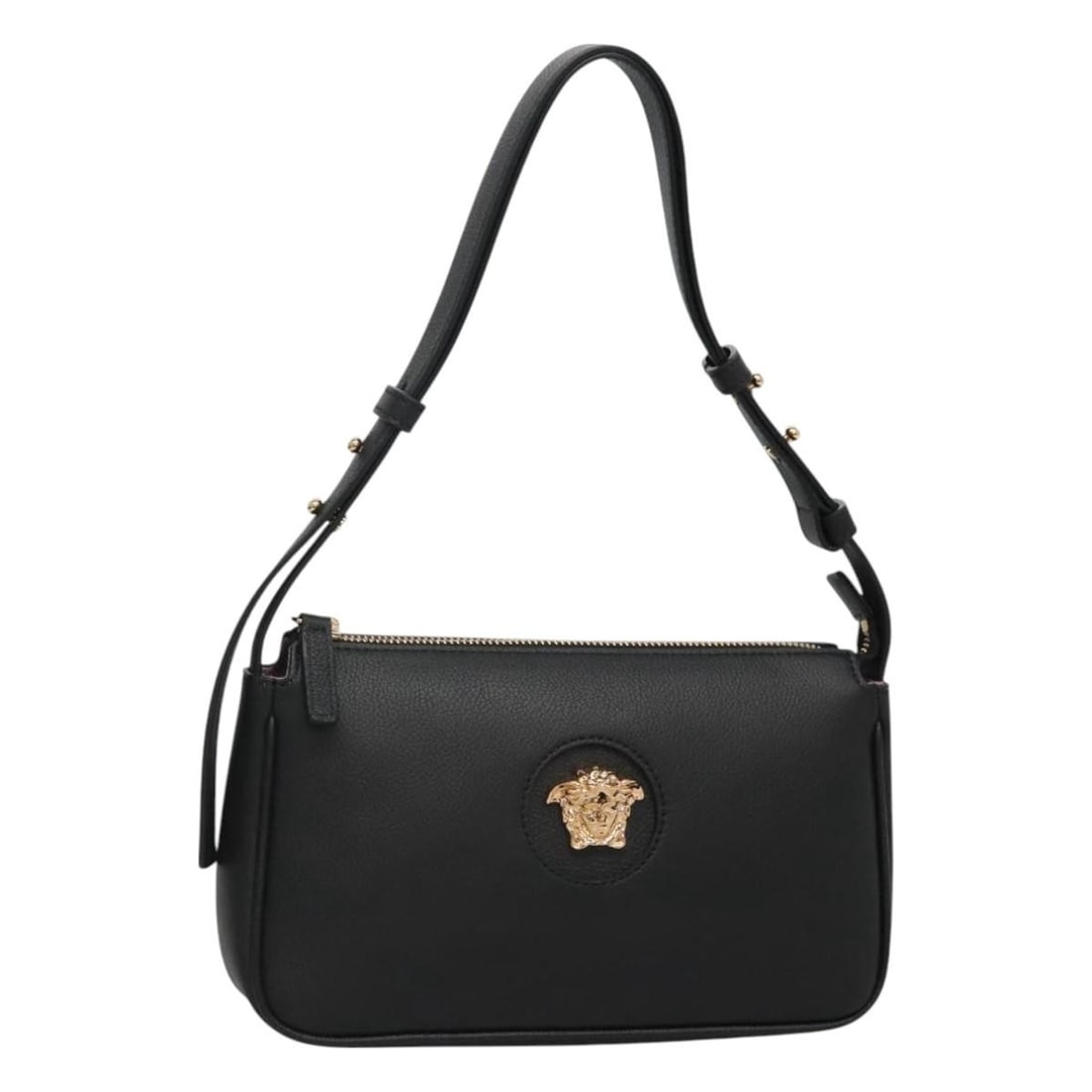 Black Medusa Shoulder Bag by Versace (1 of 1)