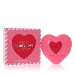 Escada Candy Love Limited Edition Eau De Toilette Spray By Escada: Escada Candy Love Limited Edition Eau De Toilette Spray By Escada Escada Candy Love Perfume by Escada, A feminine fragrance from escada, escada candy love is a perfect daytime perfume for the warmer s