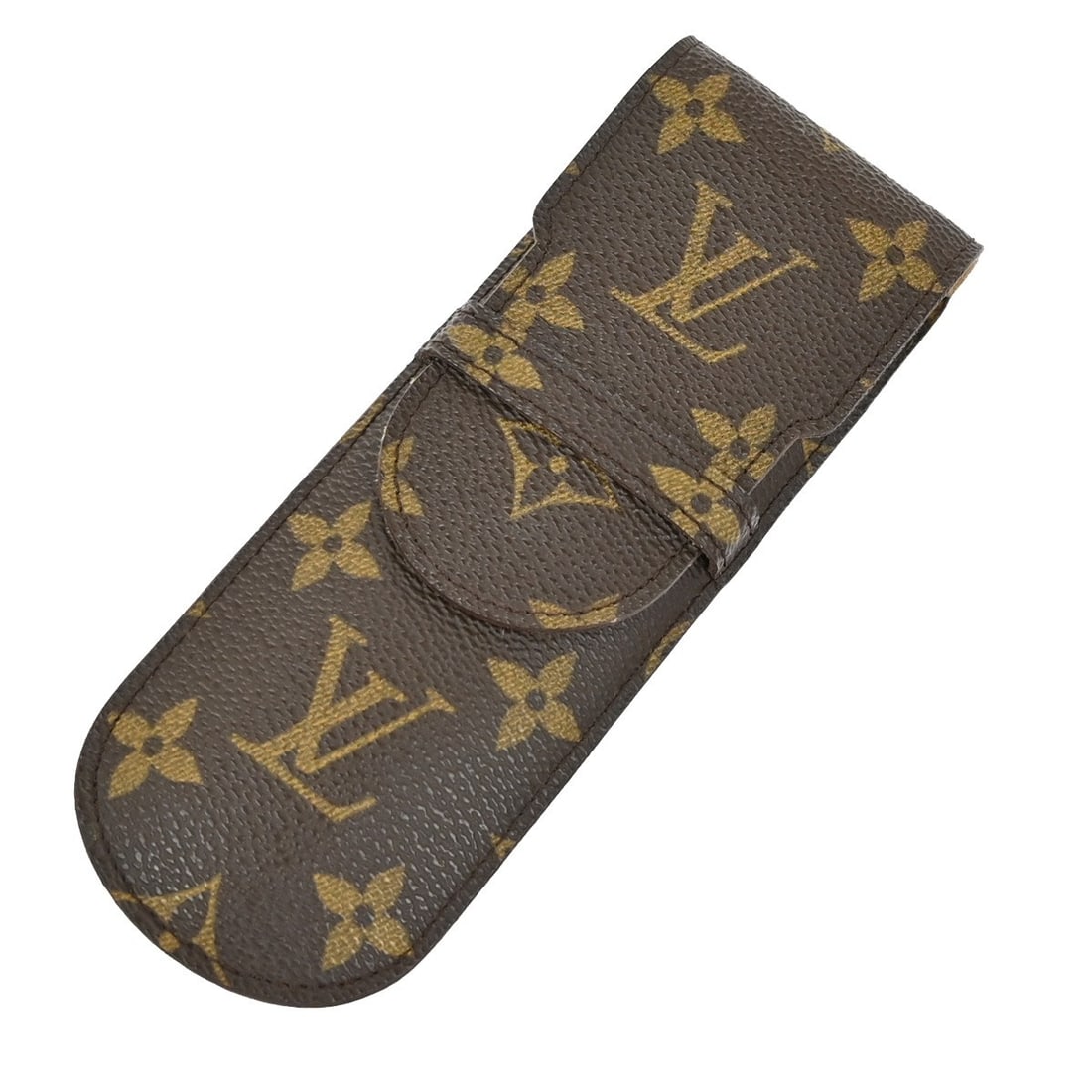 Brown Eyeglass Case Wallet from Louis Vuitton (1 of 1)