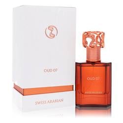 Swiss Arabian Oud 07 Eau De Parfum Spray (Unisex) By Swiss Arabian (1 of 1)