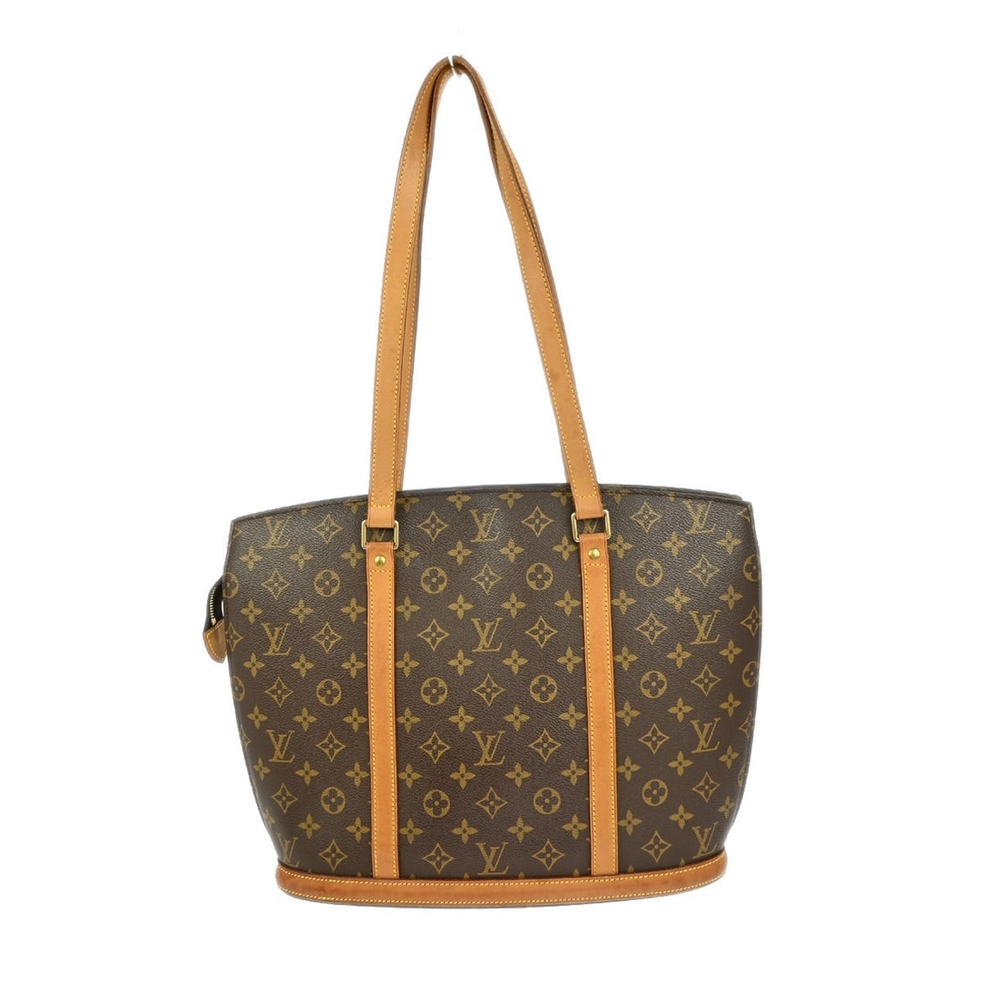 Babylone Tote Bag by Louis Vuitton in Brown (1 of 1)