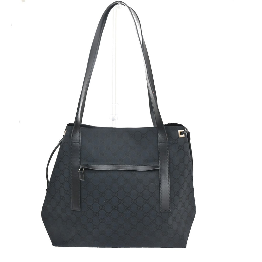 Pre-owned Gucci Black Vintage Tote Bag for Women (1 of 2)