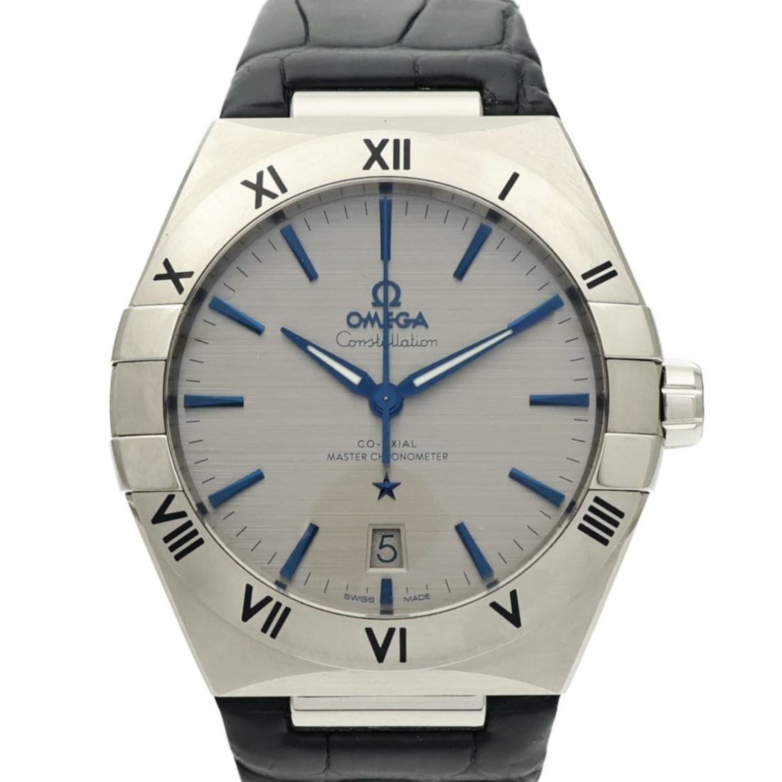 Constellation Stainless Steel Automatic Wristwatch by OMEGA Silver Dial (1 of 18)