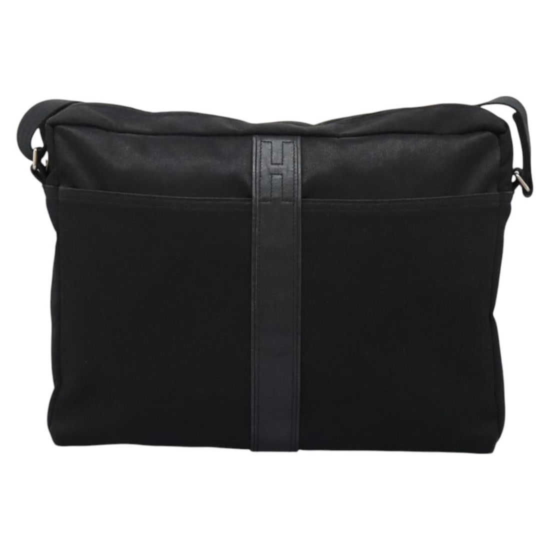 Acapulco Black Shoulder Bag by Hermes (1 of 2)