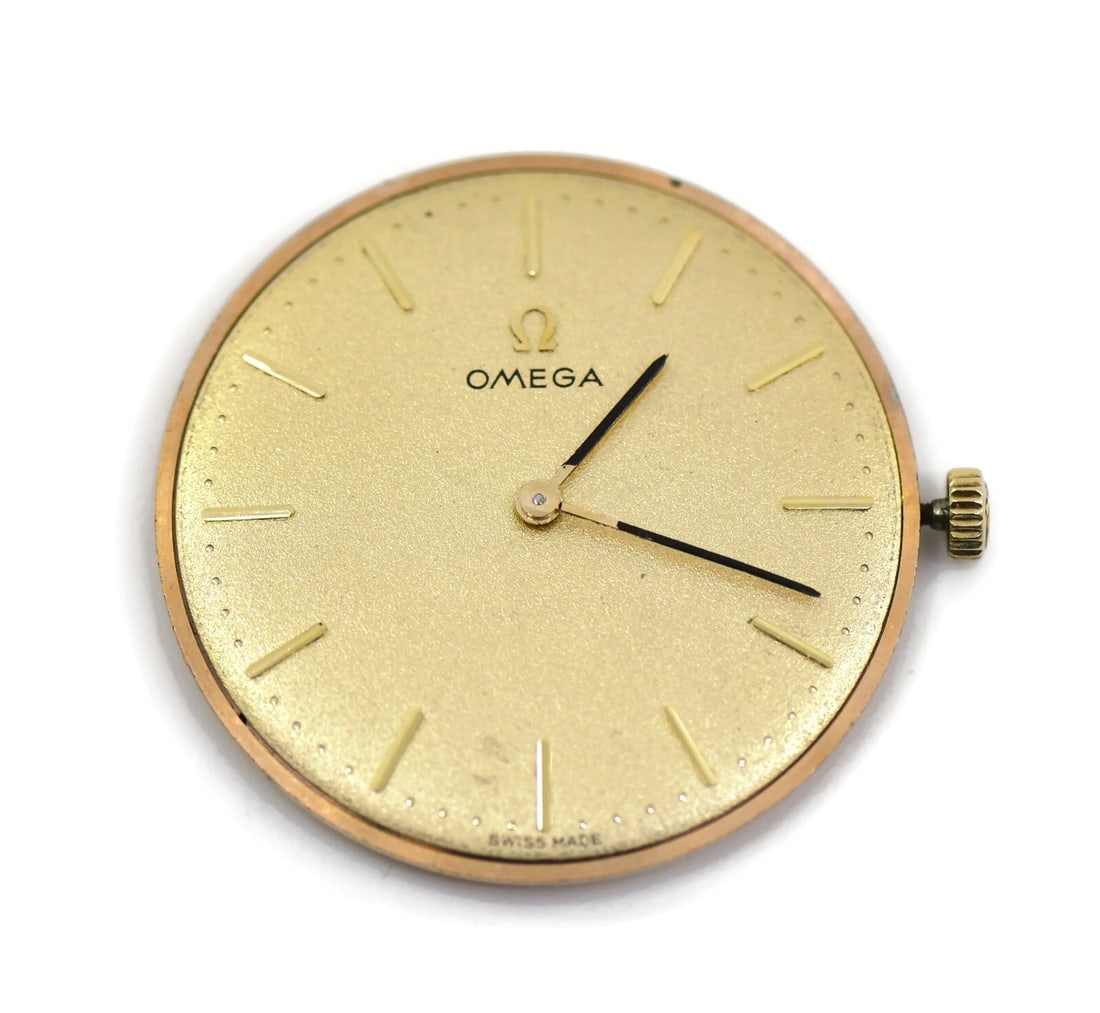 Omega Cal 620 Authentic Watch Movement 28mm (1 of 2)