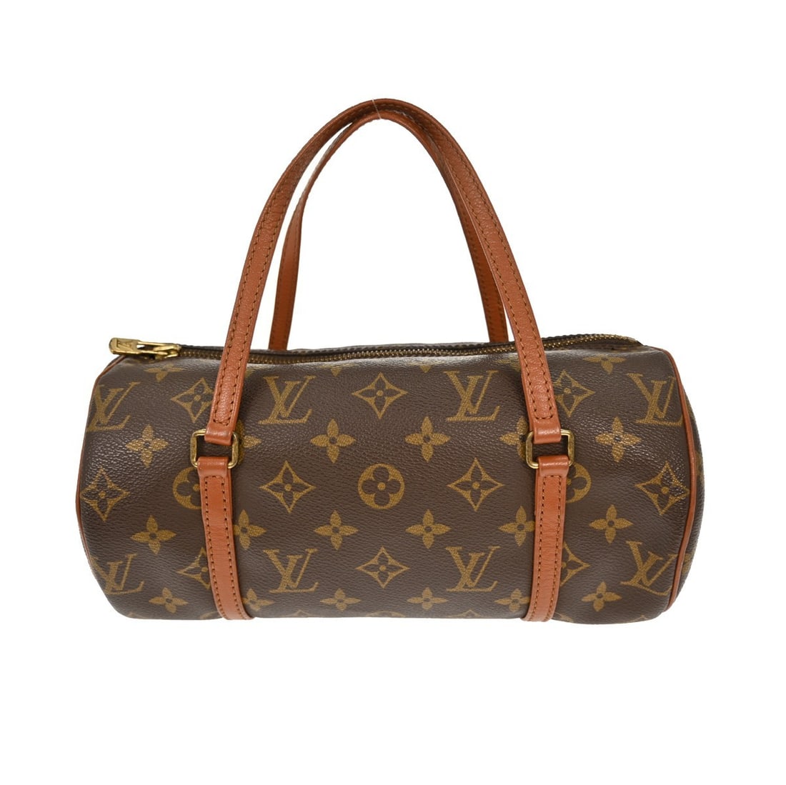 Papillon 26 Monogram Canvas Medium Top Handle Bag by Louis Vuitton (1 of 10)