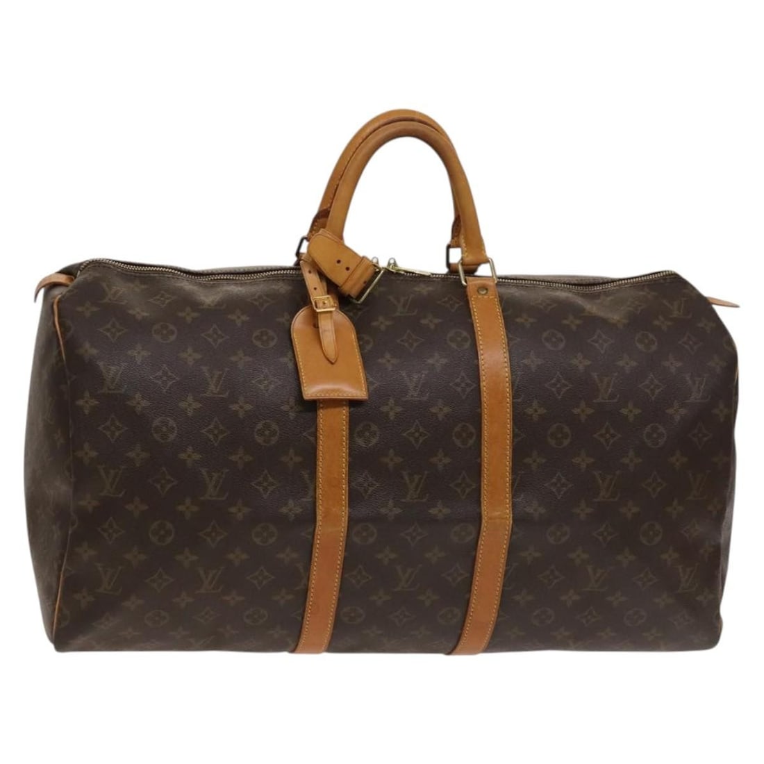 Louis Vuitton Keepall Multicolour Travel Bag (1 of 1)