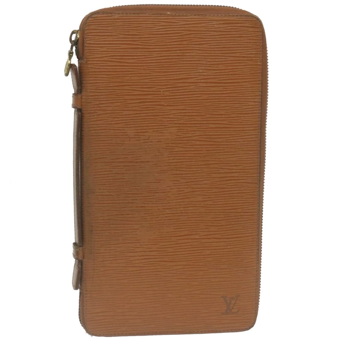 Louis Vuitton Epi Leather Travel Case Organizer Brown Made in France (1 of 18)