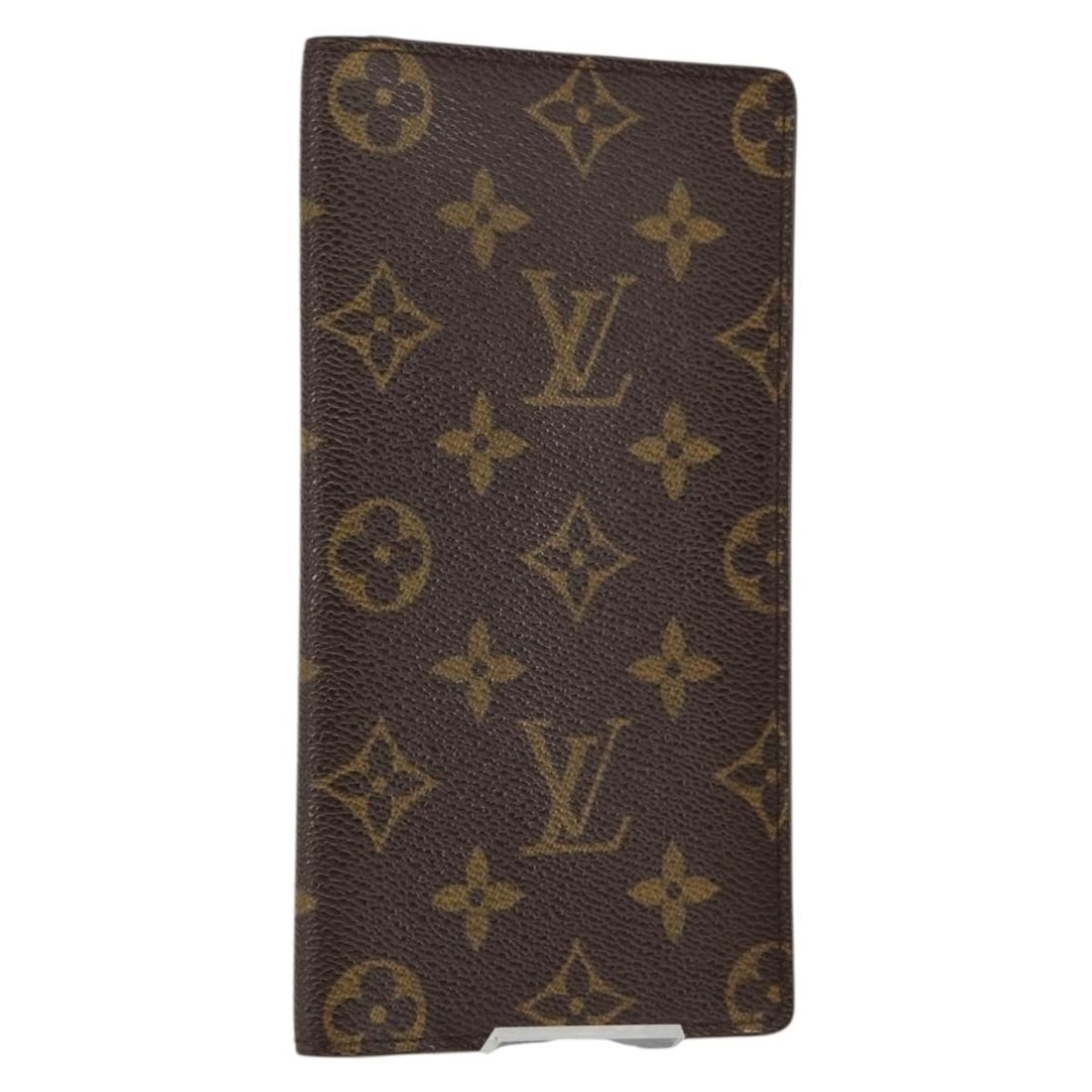 LOUIS VUITTON Monogram Billfold Wallet M60825 Auth France (1 of 18)