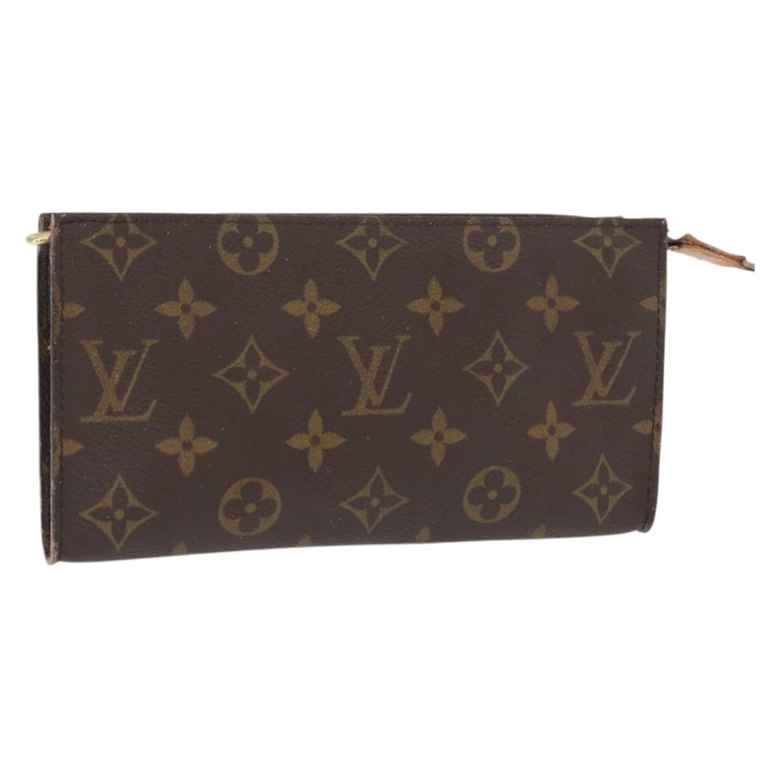 LOUIS VUITTON Monogram Bucket GM Accessory Pouch Auth AR0917 (1 of 17)