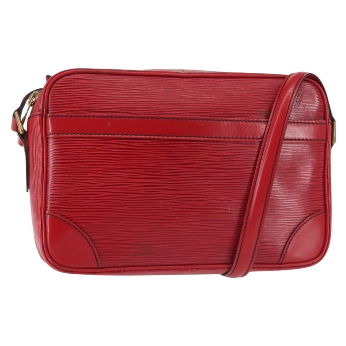 Louis Vuitton Epi Trocadero 23 Red Shoulder Bag M52307 Auth (1 of 18)