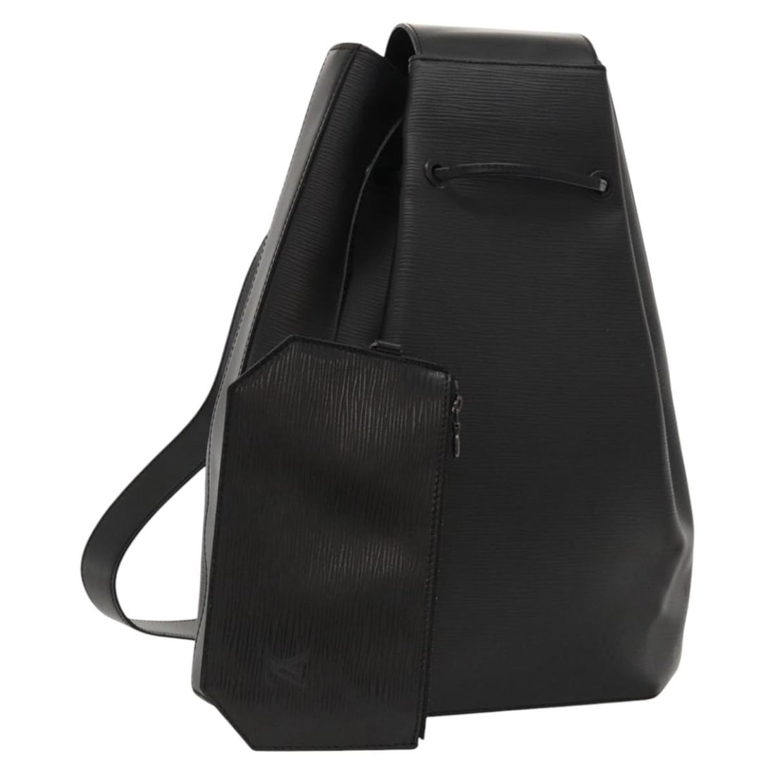 Louis Vuitton Epi Leather Black Sac A Dos Shoulder Bag M80153 (1 of 18)