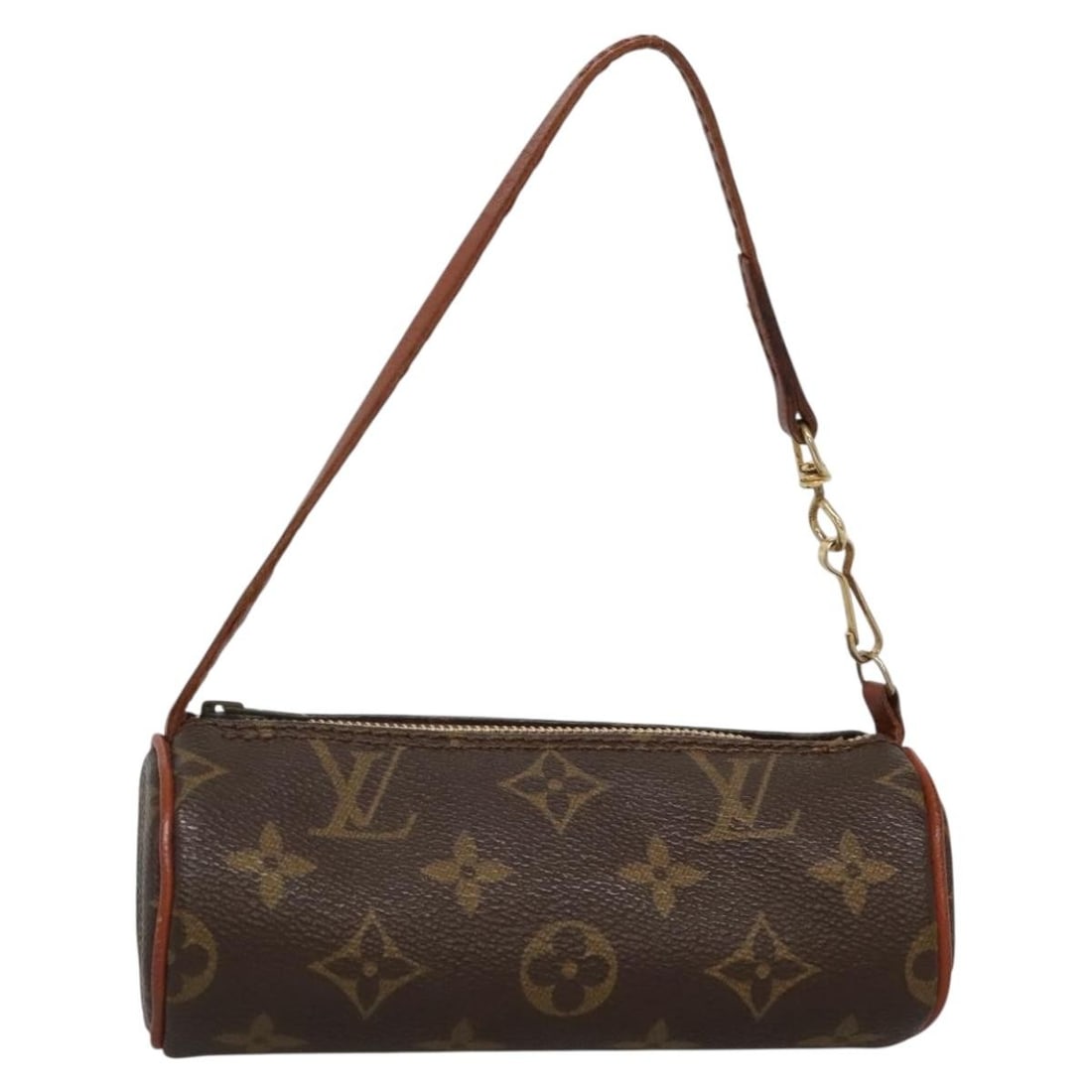 Vintage LOUIS VUITTON Monogram Papillon Pouch BA5396 (1 of 18)
