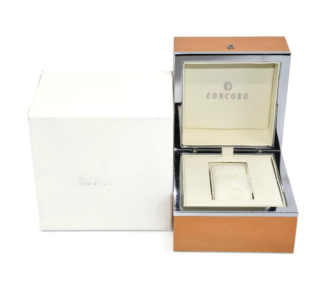 Single Presentation Case for Concord Timepiece (1 of 1)